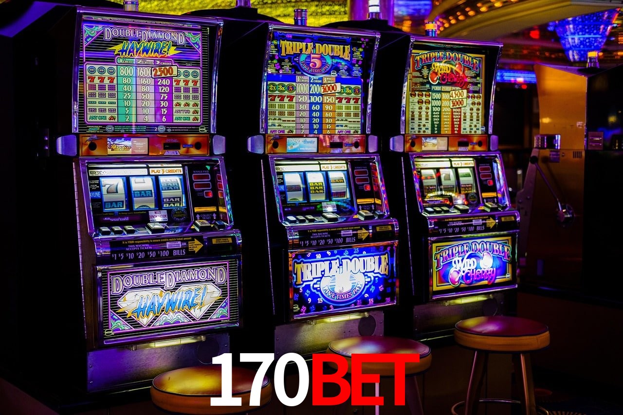 Descubra a Magia dos Jogos de Arcade no 170bet